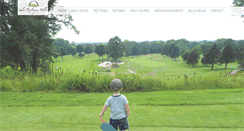 Desktop Screenshot of lakemichiganhills.com